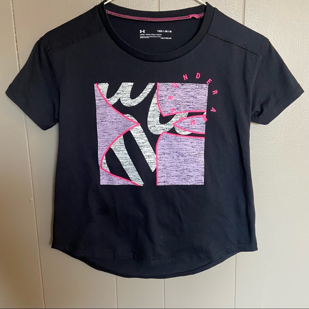 Youth Under Armour T Shirt